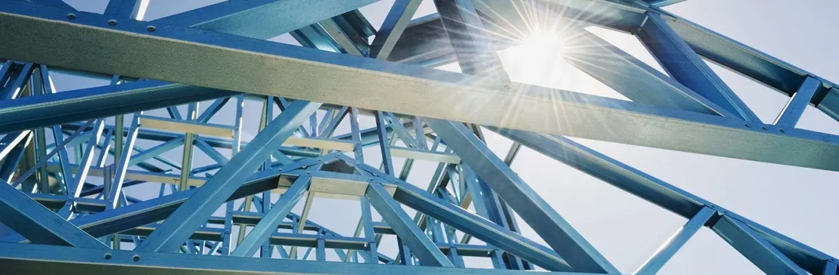 Ангар 5х20м для ремонта грузовых машин